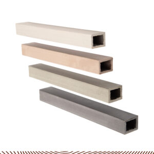 Perfil Rectangular (40mm x 30mm)