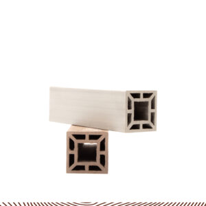 Perfil Cuadrado (90mm x 90mm)