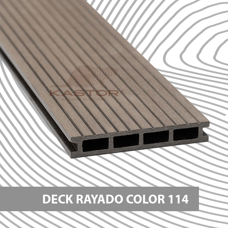 Deck Rayado Antideslizante Kastor