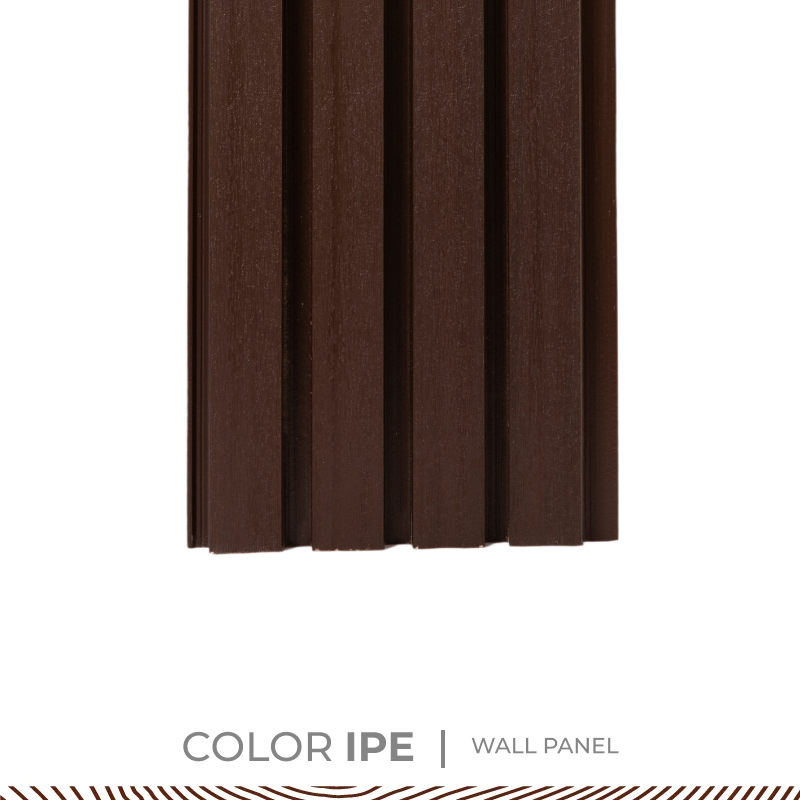 WALL PANEL IPE