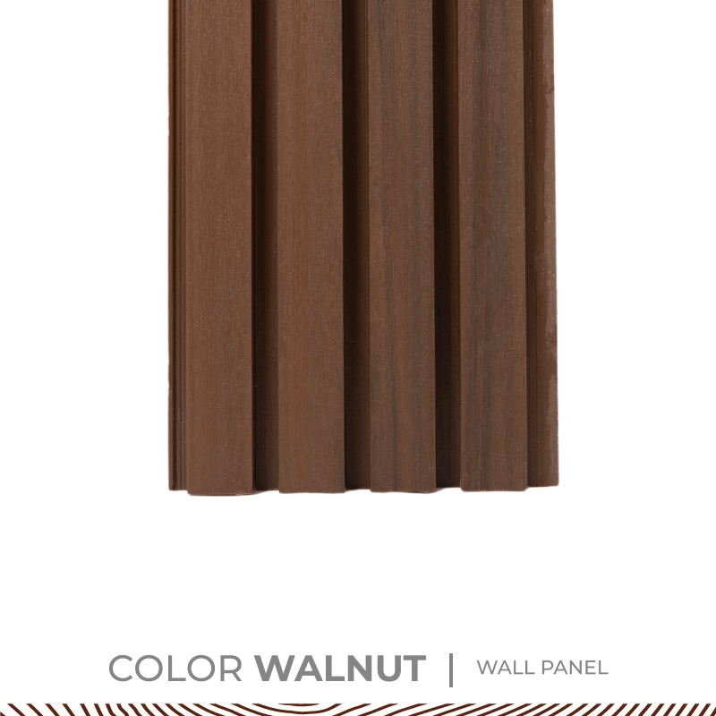 WALL PANEL WALNUT